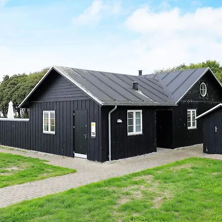 8 Person In Nysted-by Traum Holiday home *