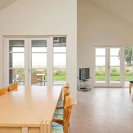 8 Person In Nysted-by Traum Дом отдыха *