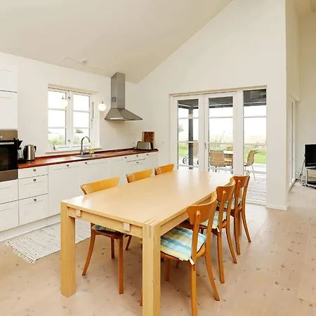 8 Person In Nysted-by Traum Holiday home Nysted