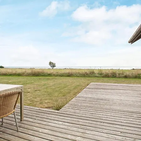 Holiday home 8 Person In Nysted-by Traum Nysted