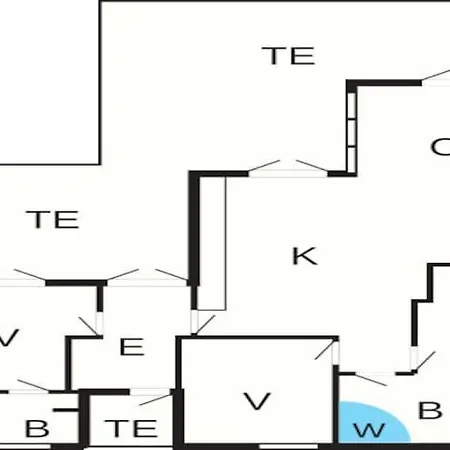 8 Person In Nysted-by Traum * Nysted