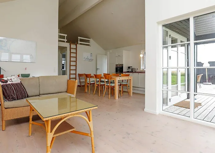 Дом отдыха 8 Person In Nysted-by Traum *