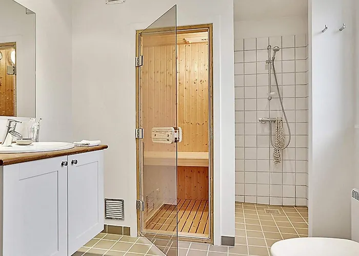 8 Person In Nysted-by Traum Дом отдыха