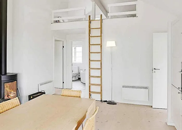 8 Person In Nysted-by Traum Дом отдыха Nysted