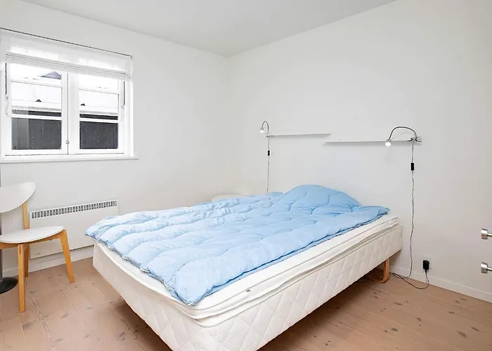 8 Person In Nysted-by Traum Дом отдыха