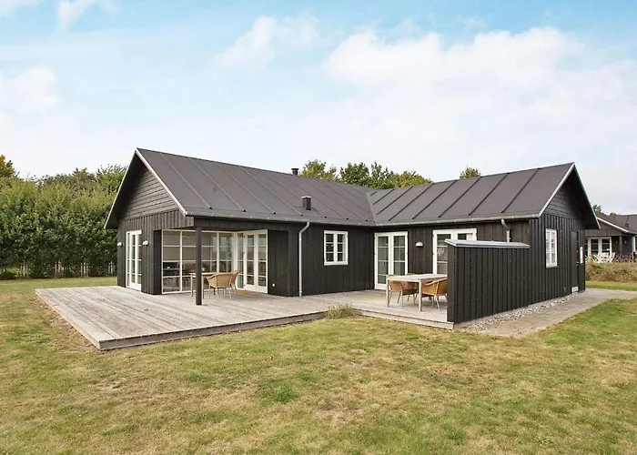 Vakantiehuis 8 Person In Nysted-by Traum