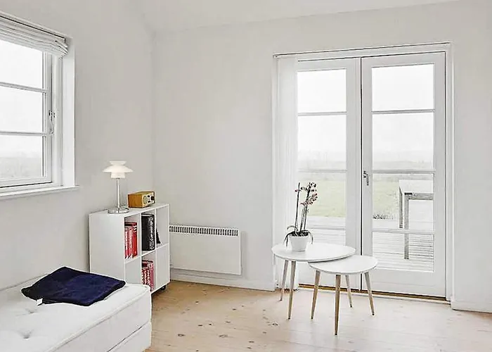 8 Person In Nysted-by Traum Дом отдыха Nysted