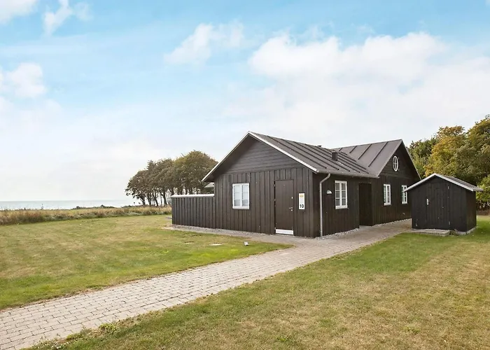 Vakantiehuis 8 Person In Nysted-by Traum Nysted