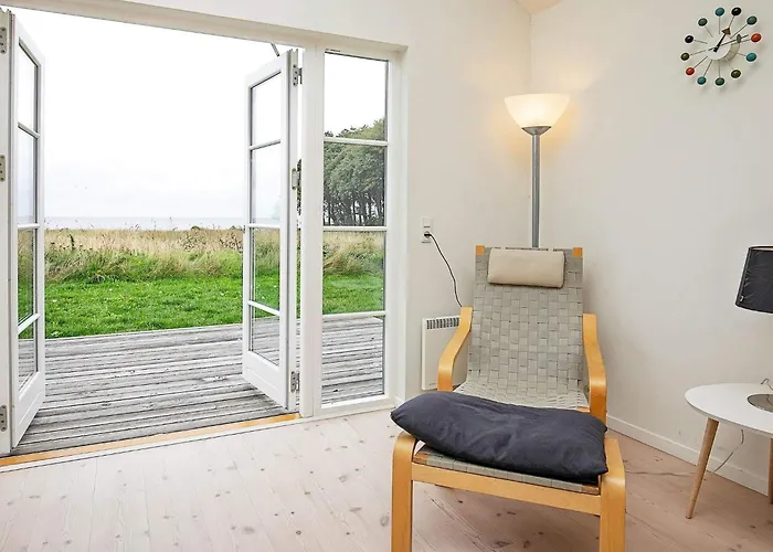 8 Person In Nysted-by Traum Дом отдыха