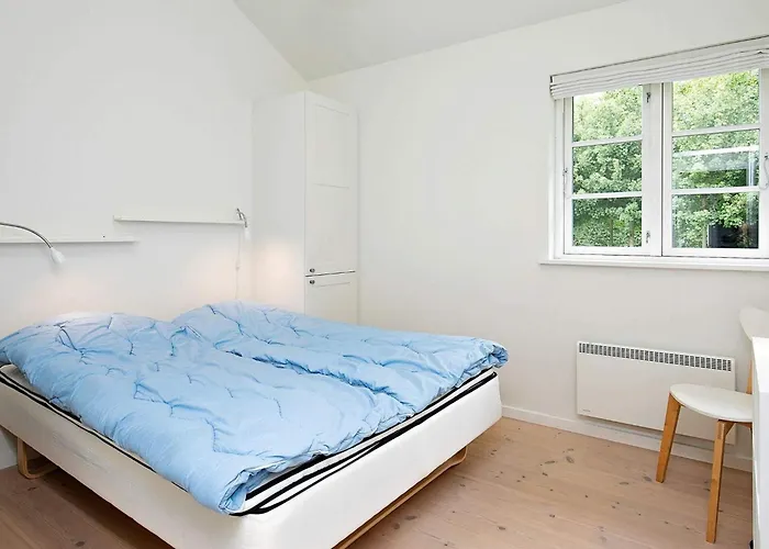 8 Person In Nysted-by Traum Дом отдыха *