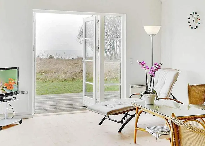 Дом отдыха 8 Person In Nysted-by Traum *