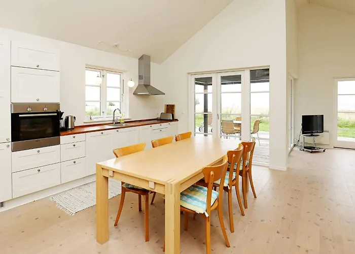 8 Person In Nysted-by Traum Дом отдыха Nysted