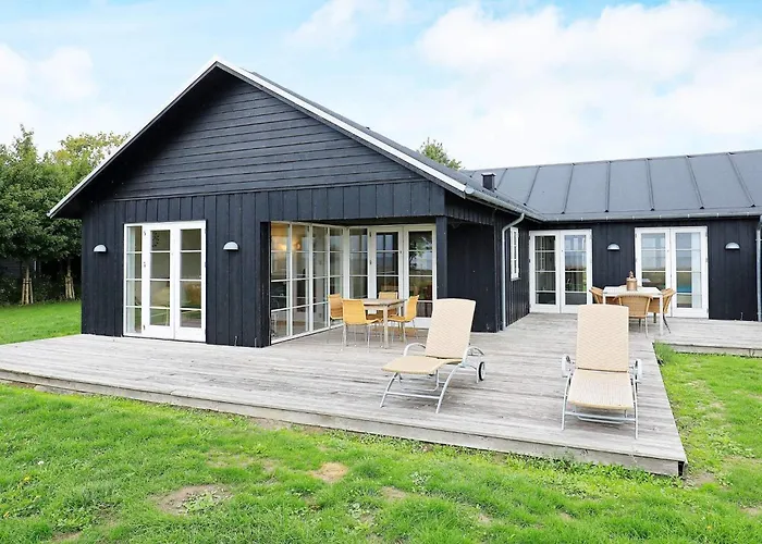 8 Person In Nysted-by Traum Дом отдыха