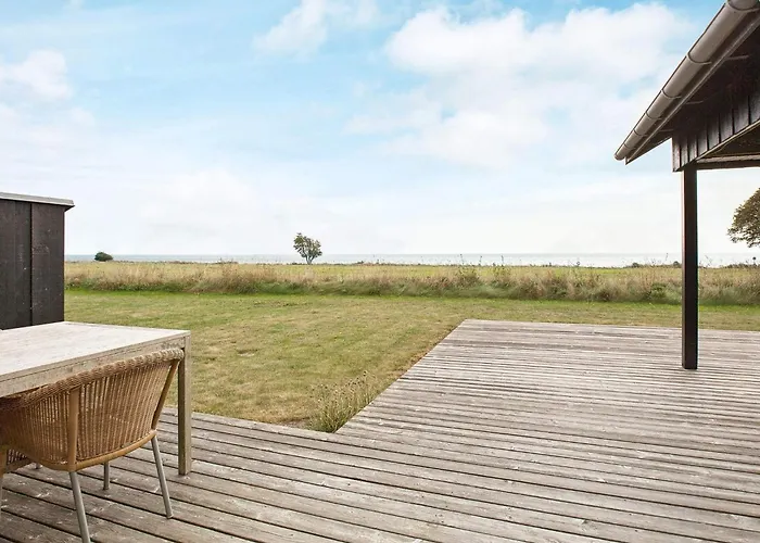 Дом отдыха 8 Person In Nysted-by Traum Nysted