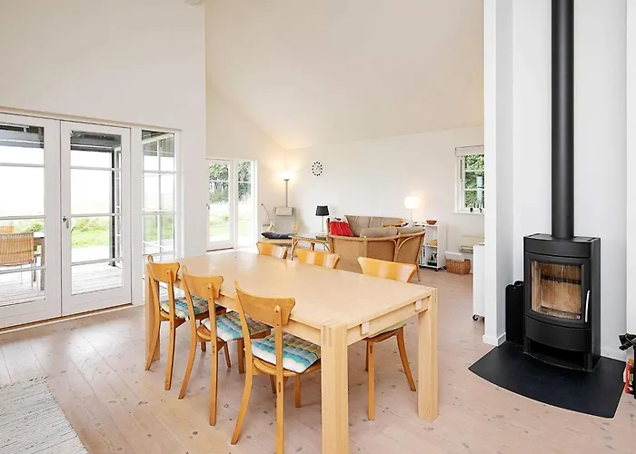 8 Person In Nysted-by Traum Nysted