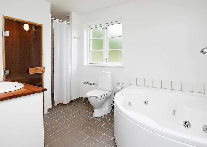 8 Person In Nysted-by Traum Дом отдыха