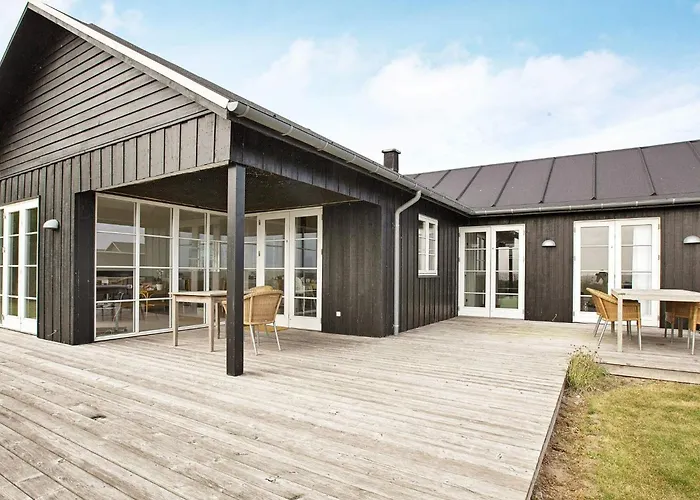 Дом отдыха 8 Person In Nysted-by Traum Nysted