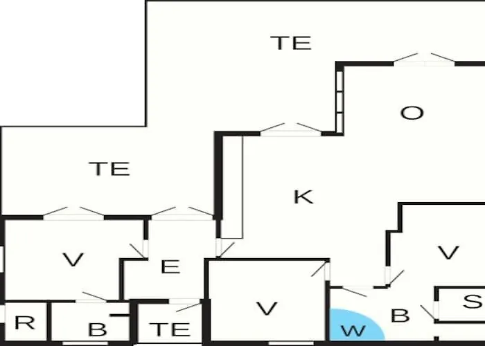 8 Person In Nysted-by Traum * Nysted